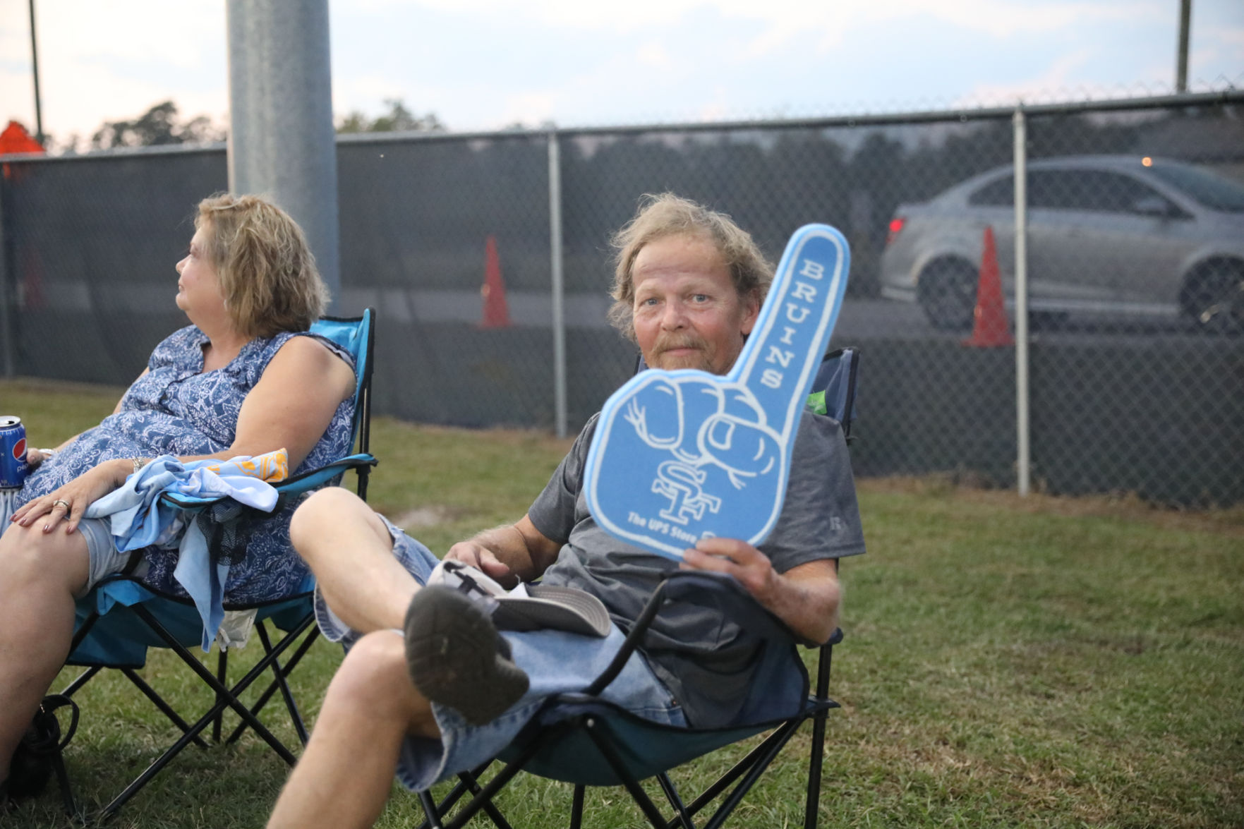 St. James vs. South Florence